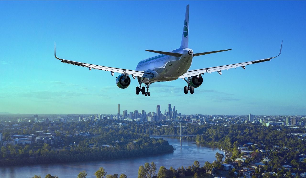 Convenient City Airports